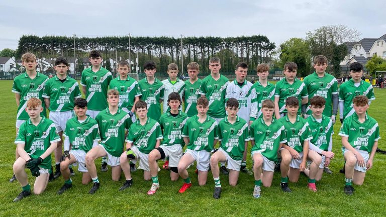 2022 U15 Feile